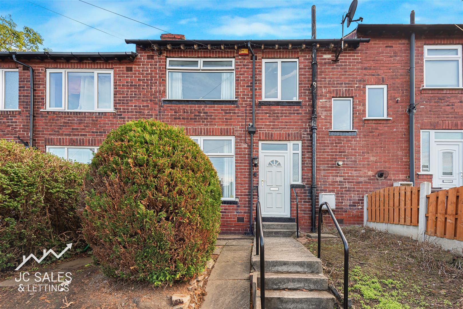 Hall Road, Handsworth, Sheffield